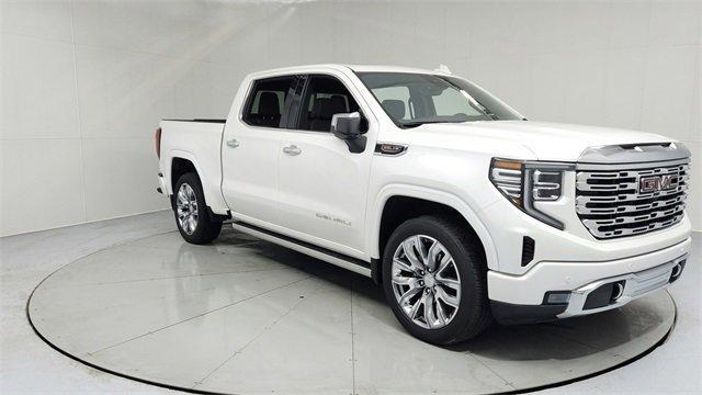 used 2024 GMC Sierra 1500 car, priced at $63,695