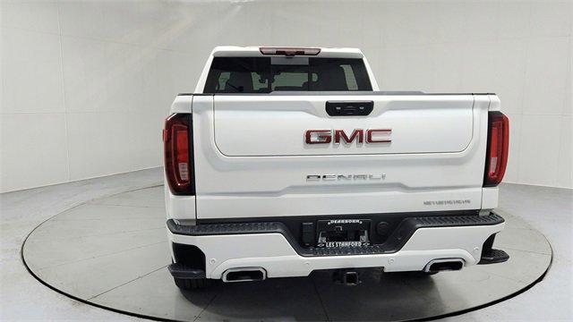 used 2024 GMC Sierra 1500 car, priced at $63,695