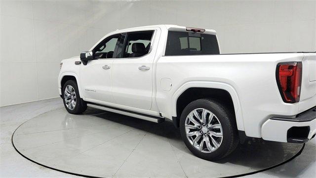 used 2024 GMC Sierra 1500 car, priced at $63,695