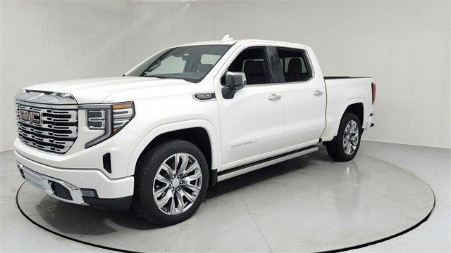 used 2024 GMC Sierra 1500 car, priced at $63,695