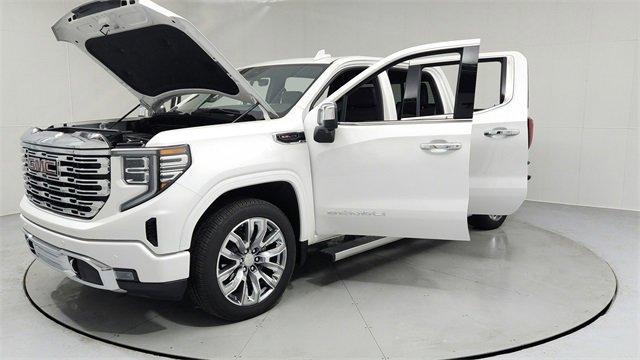 used 2024 GMC Sierra 1500 car, priced at $63,695