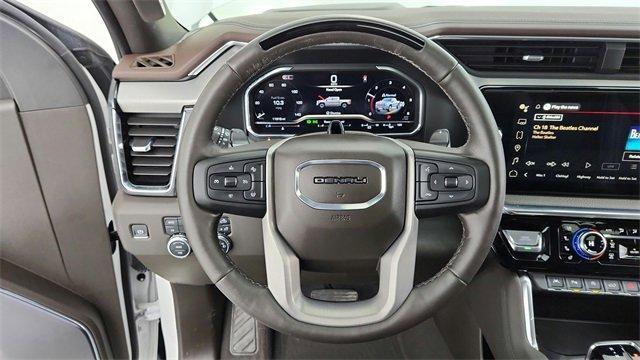 used 2024 GMC Sierra 1500 car, priced at $63,695