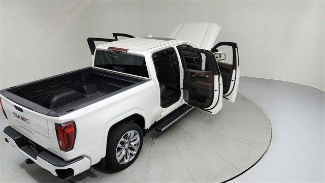 used 2024 GMC Sierra 1500 car, priced at $63,695