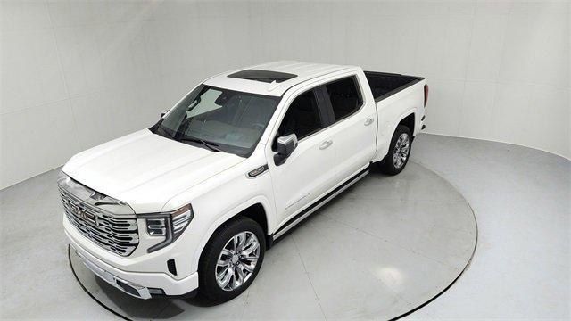 used 2024 GMC Sierra 1500 car, priced at $63,695