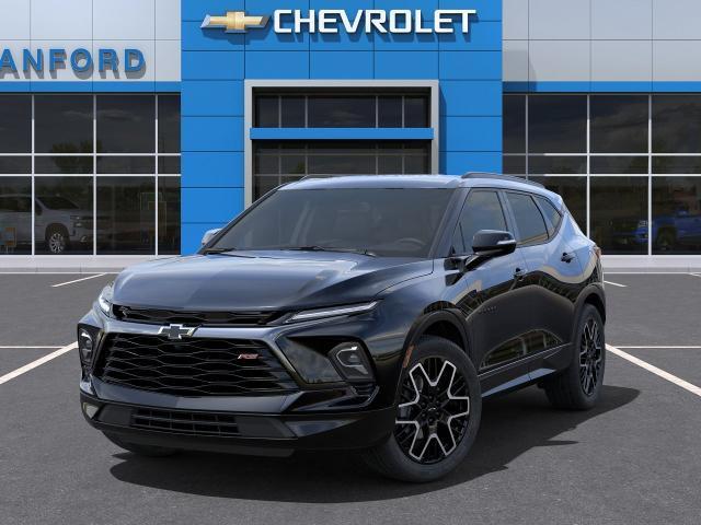 new 2024 Chevrolet Blazer car, priced at $40,774