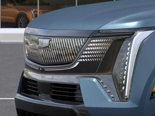 new 2025 Cadillac Escalade IQ car, priced at $162,610