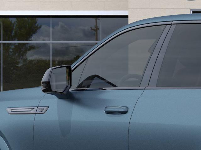 new 2025 Cadillac Escalade IQ car, priced at $162,610