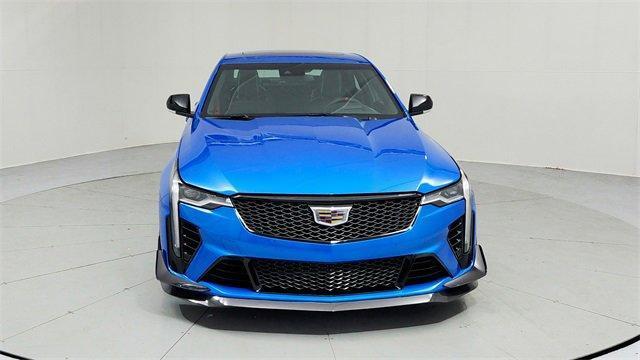 used 2024 Cadillac CT4-V car, priced at $77,995