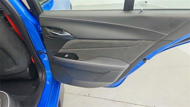 used 2024 Cadillac CT4-V car, priced at $77,995