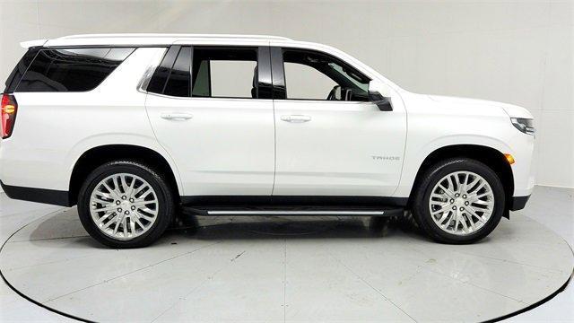 used 2024 Chevrolet Tahoe car, priced at $65,495