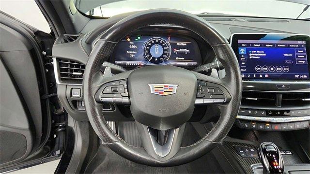 used 2022 Cadillac CT5 car, priced at $35,895