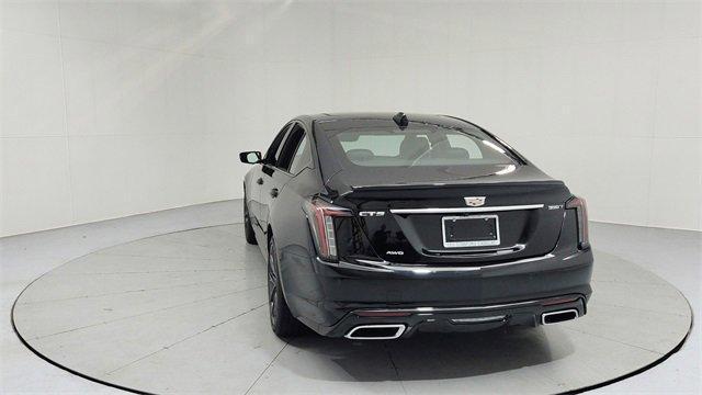 used 2022 Cadillac CT5 car, priced at $35,895