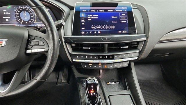 used 2022 Cadillac CT5 car, priced at $35,895