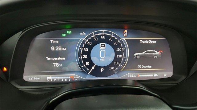 used 2022 Cadillac CT5 car, priced at $35,895