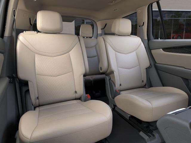 new 2025 Cadillac XT6 car, priced at $54,402