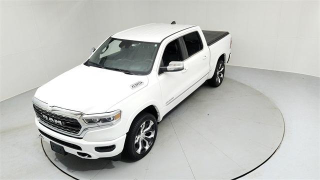 used 2023 Ram 1500 car, priced at $51,095