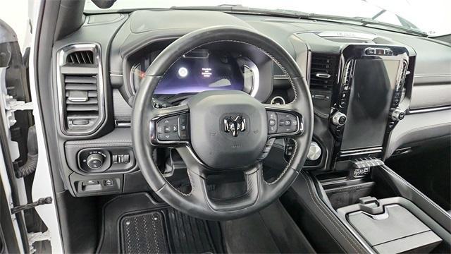 used 2023 Ram 1500 car, priced at $51,095