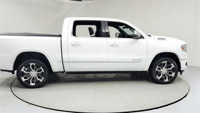 used 2023 Ram 1500 car, priced at $51,095