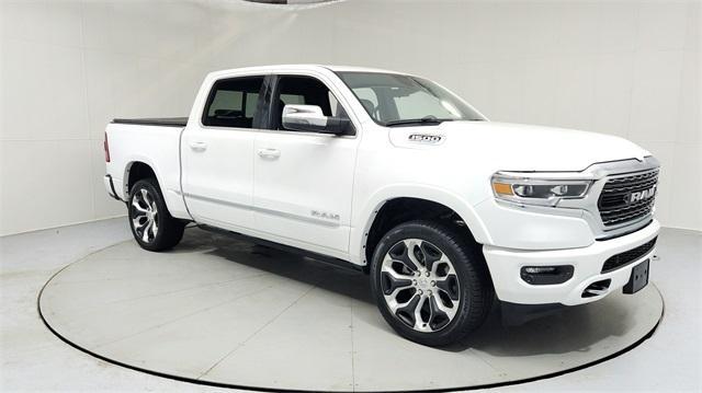 used 2023 Ram 1500 car, priced at $51,095