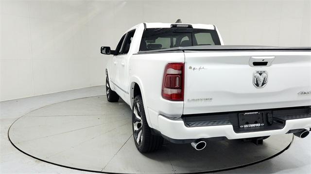 used 2023 Ram 1500 car, priced at $51,095