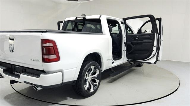 used 2023 Ram 1500 car, priced at $51,095