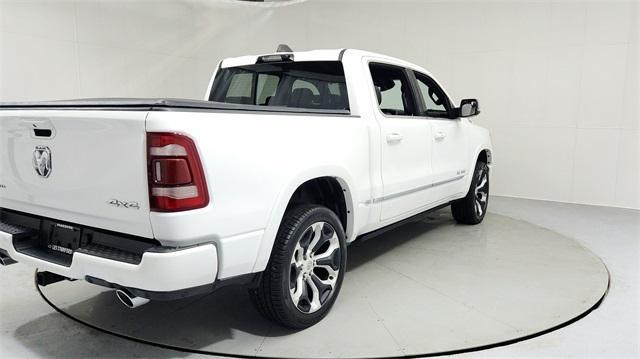 used 2023 Ram 1500 car, priced at $51,095