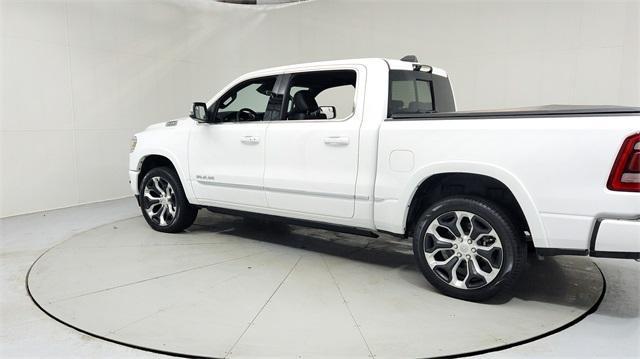 used 2023 Ram 1500 car, priced at $51,095