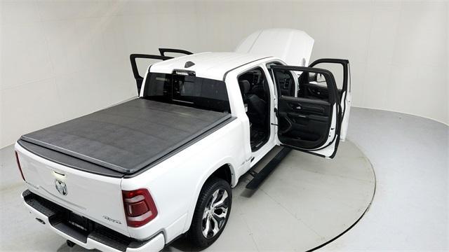 used 2023 Ram 1500 car, priced at $51,095