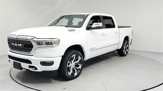 used 2023 Ram 1500 car, priced at $51,095