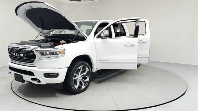 used 2023 Ram 1500 car, priced at $51,095