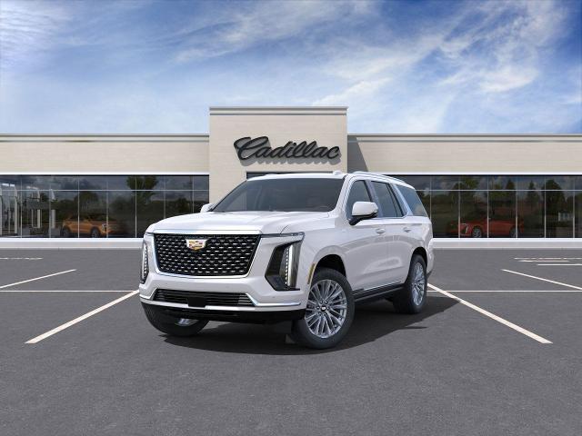 new 2025 Cadillac Escalade car, priced at $98,844