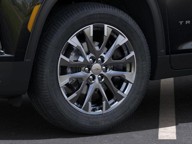 new 2025 Chevrolet Traverse car, priced at $42,460