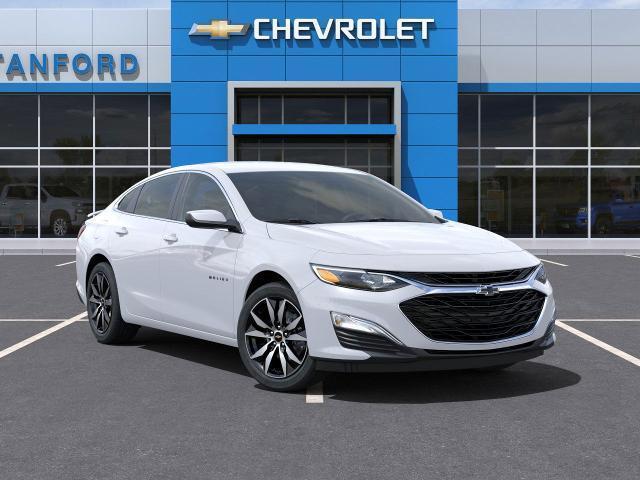 new 2024 Chevrolet Malibu car, priced at $22,706