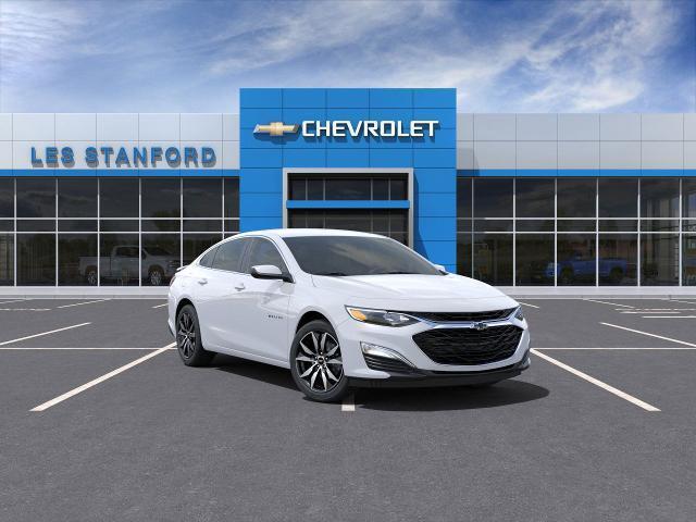 new 2024 Chevrolet Malibu car, priced at $22,706