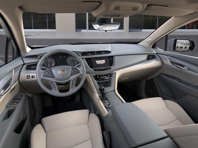 new 2025 Cadillac XT5 car, priced at $52,494
