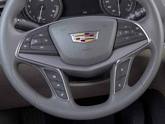 new 2025 Cadillac XT5 car, priced at $52,494