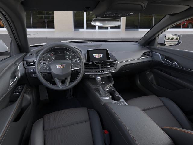 new 2026 Cadillac CT4 car