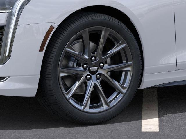 new 2026 Cadillac CT4 car