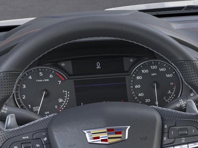 new 2026 Cadillac CT4 car