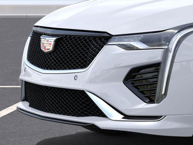 new 2026 Cadillac CT4 car