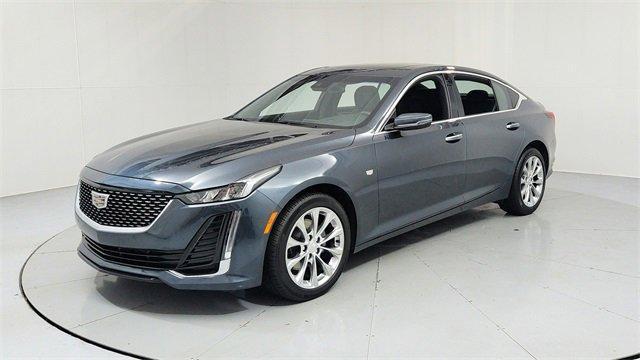 used 2022 Cadillac CT5 car, priced at $31,995