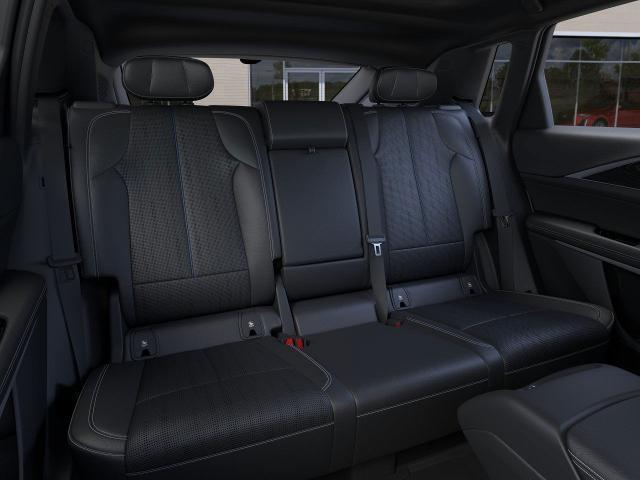 new 2026 Cadillac LYRIQ car, priced at $62,245