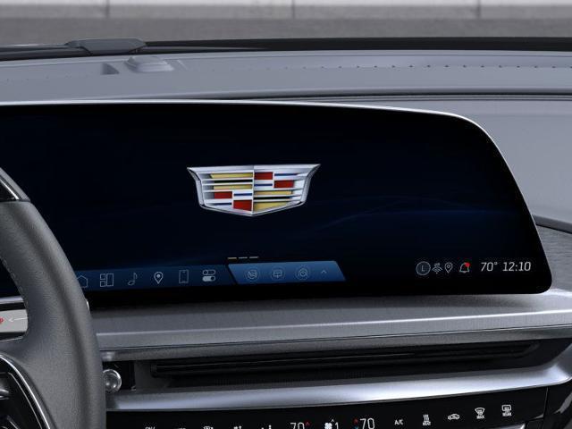 new 2026 Cadillac LYRIQ car, priced at $62,245