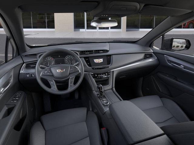 new 2025 Cadillac XT5 car, priced at $42,576