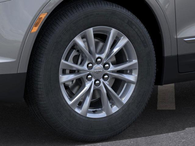 new 2025 Cadillac XT5 car, priced at $42,576