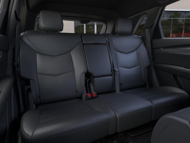 new 2025 Cadillac XT5 car, priced at $42,576