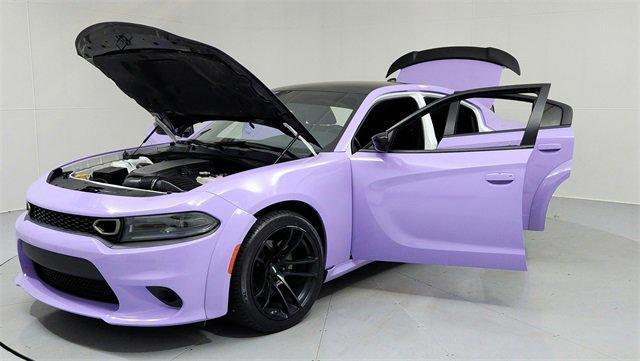 used 2022 Dodge Charger car, priced at $32,995