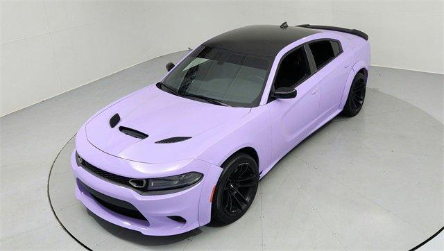 used 2022 Dodge Charger car, priced at $32,995