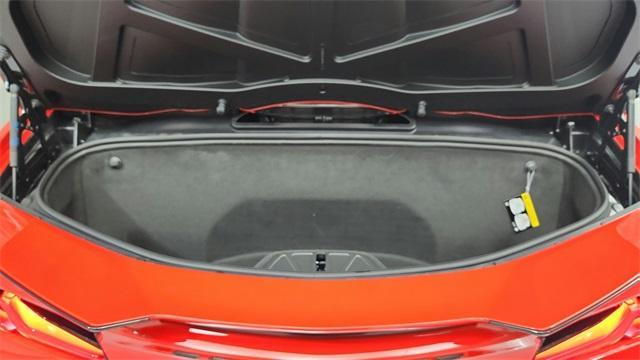 new 2025 Chevrolet Corvette car, priced at $105,122