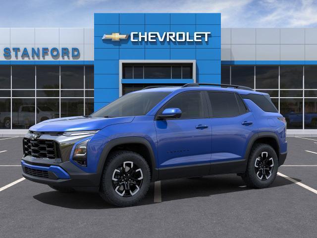 new 2025 Chevrolet Equinox car, priced at $34,128